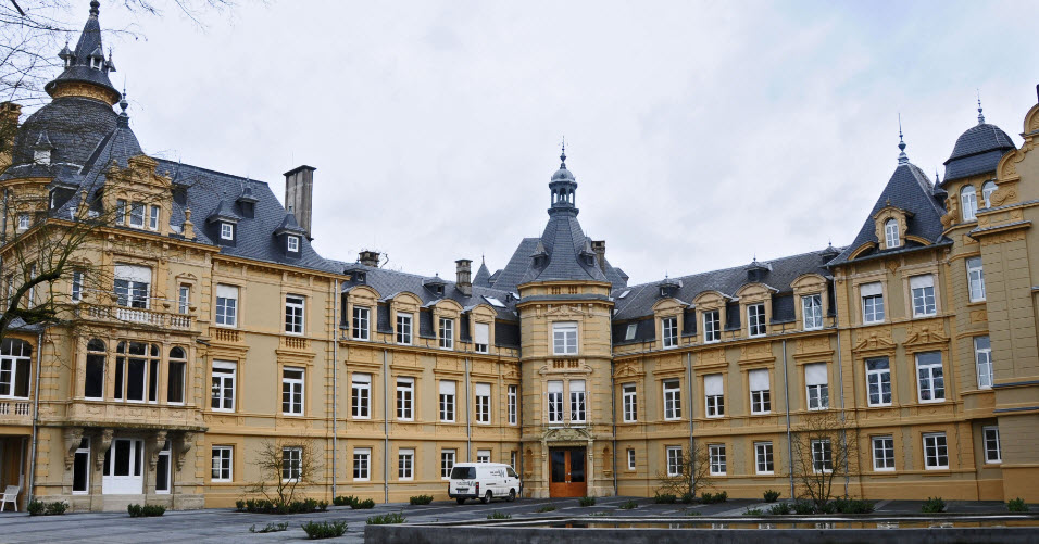 Schloss Heisdorf, Luxembourg